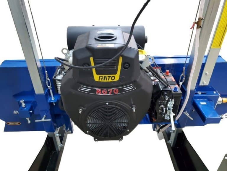 Range Road RR 5032 A 32" Sawmill with 22hp Predator Engine ENC Products