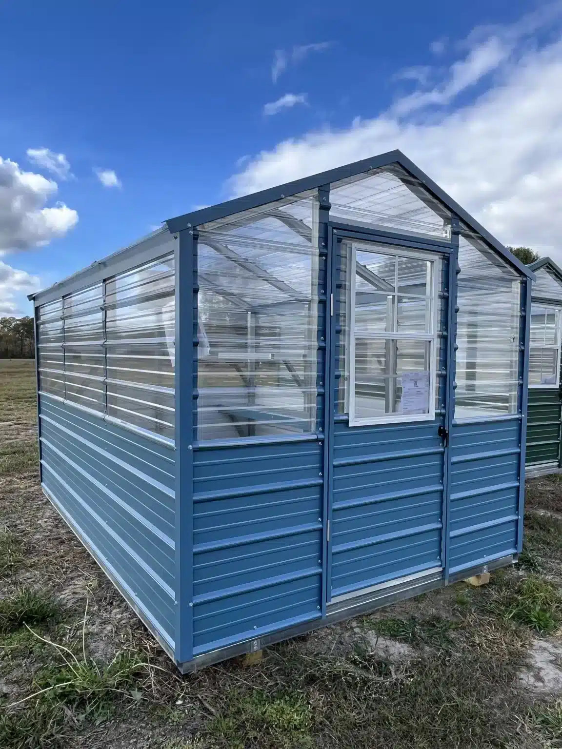 Greenhouses