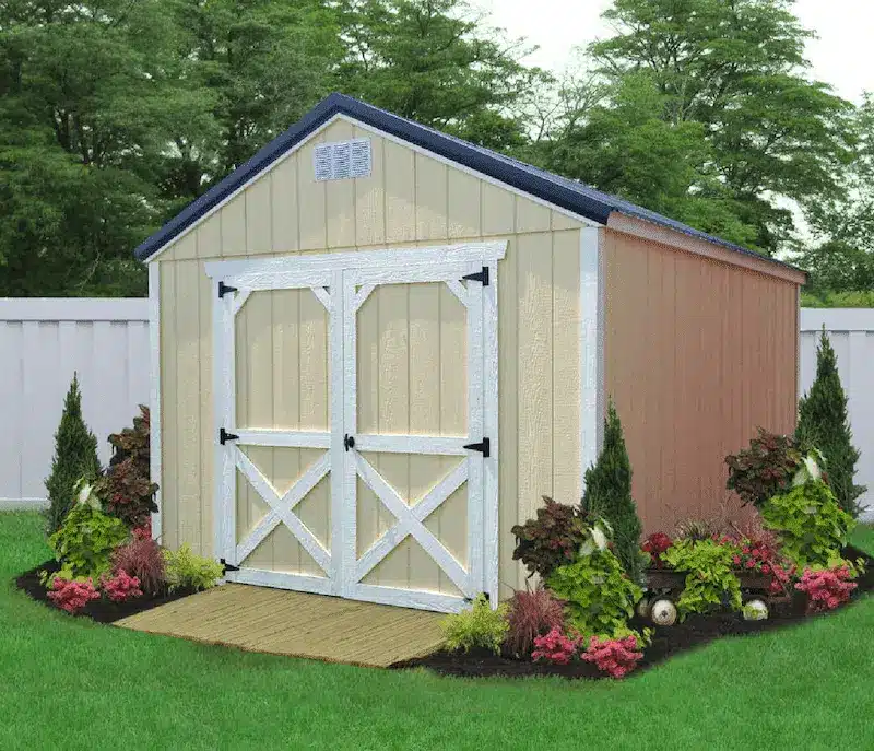 Sheds